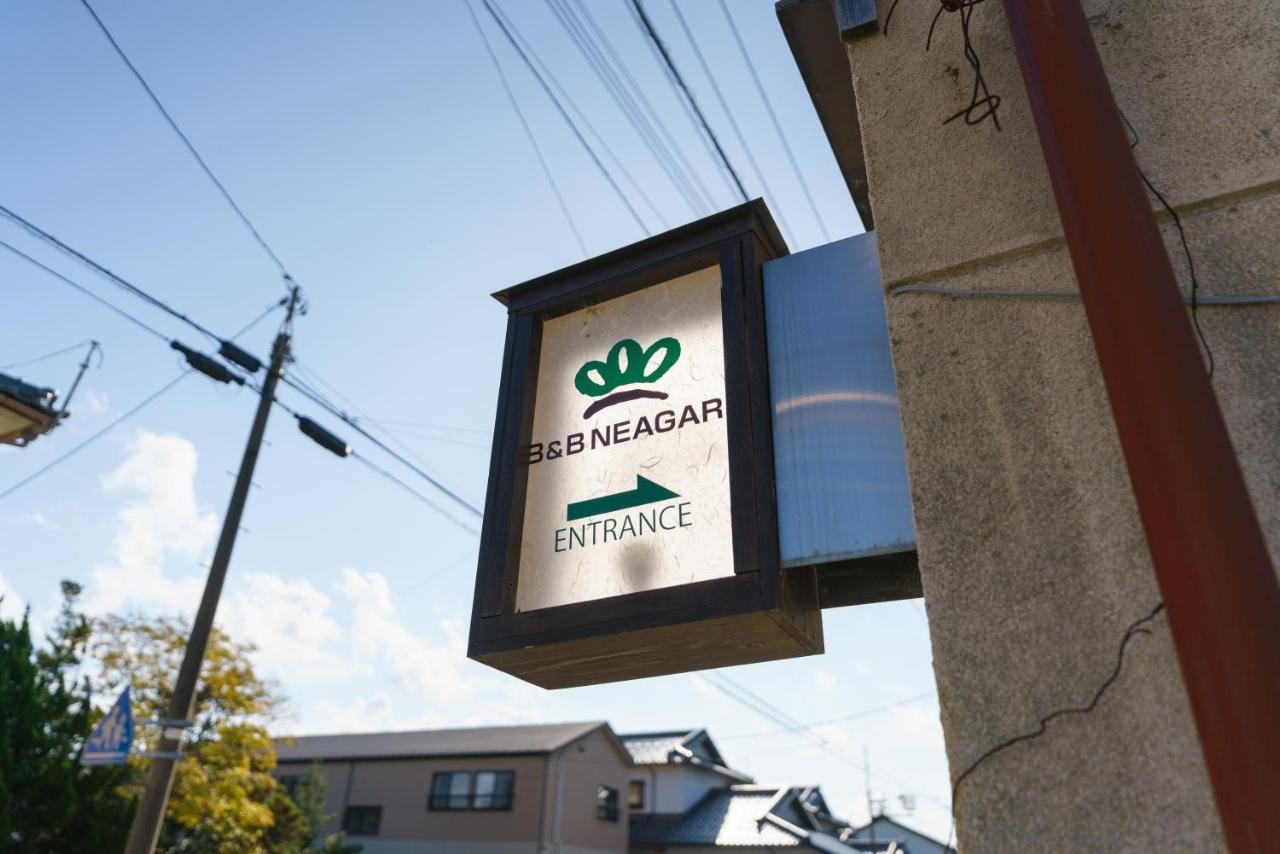 B&B Neagari Nomi Exterior photo