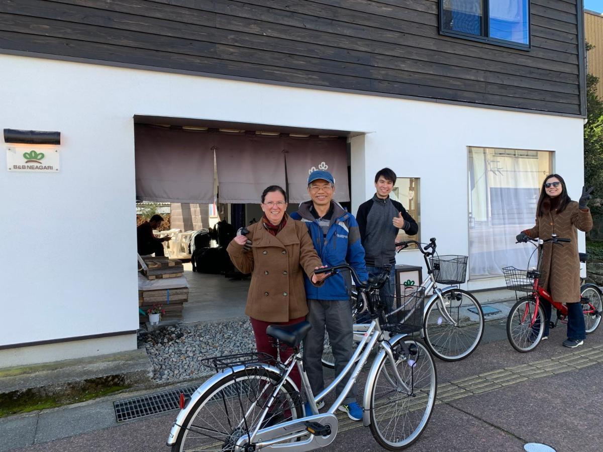B&B Neagari Nomi Exterior photo